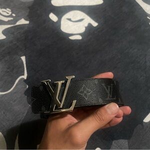 Louis Vuitton Eclipse Belt 105/24